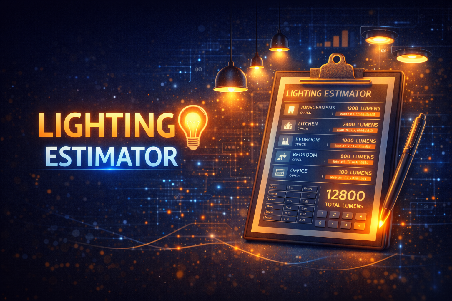Lighting Estimator